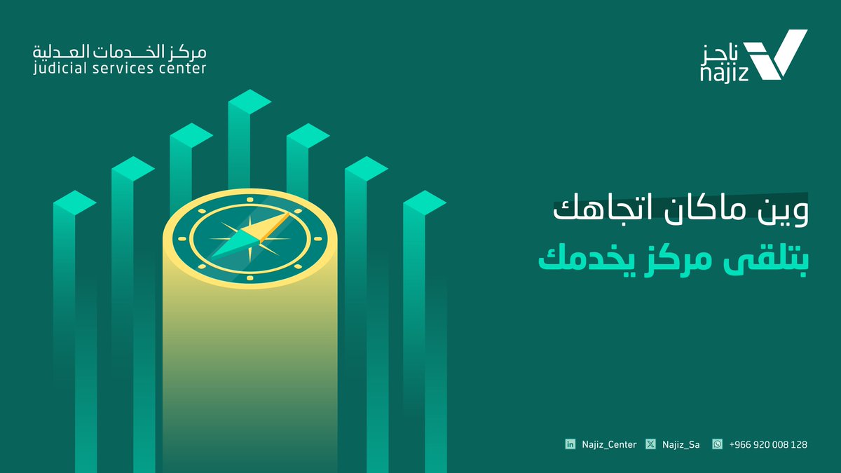 مراكز ناجز | NAJIZ CENTERS tweet media
