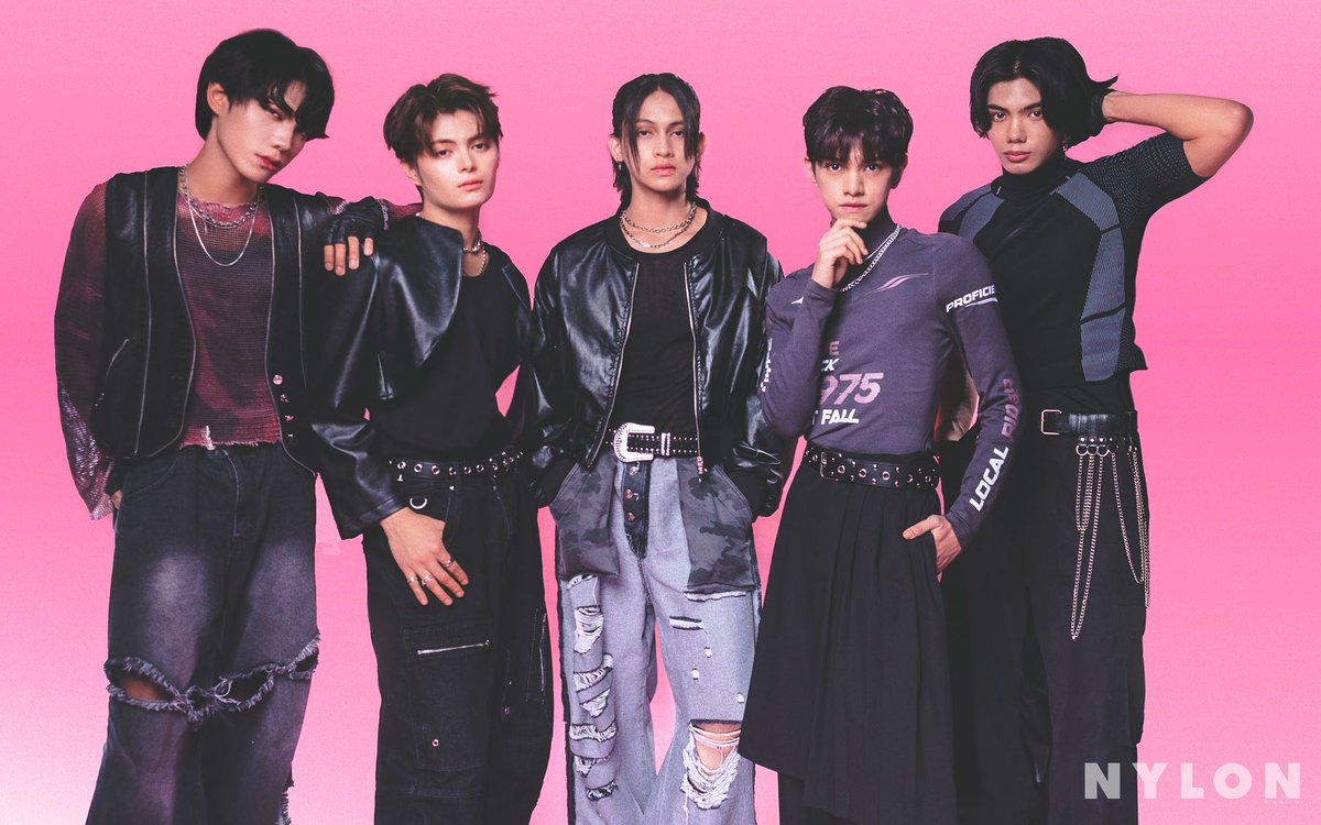 AllAboutPPOP's tweet photo. NEW:ID FOR NYLON MANILA

#New_ID #뉴이드 https://t.co/KHUKy9N6gy