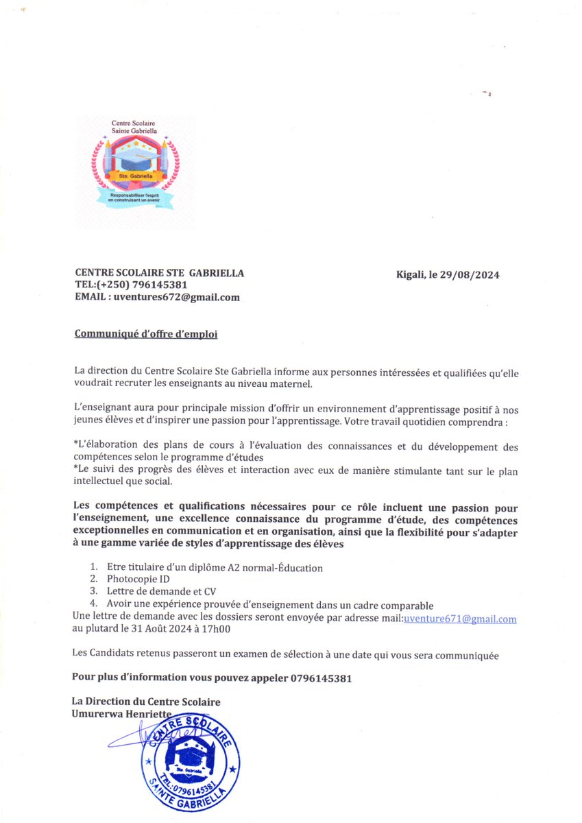 QualityEngine14's tweet image. This is another opportunity. Please teachers you are invited