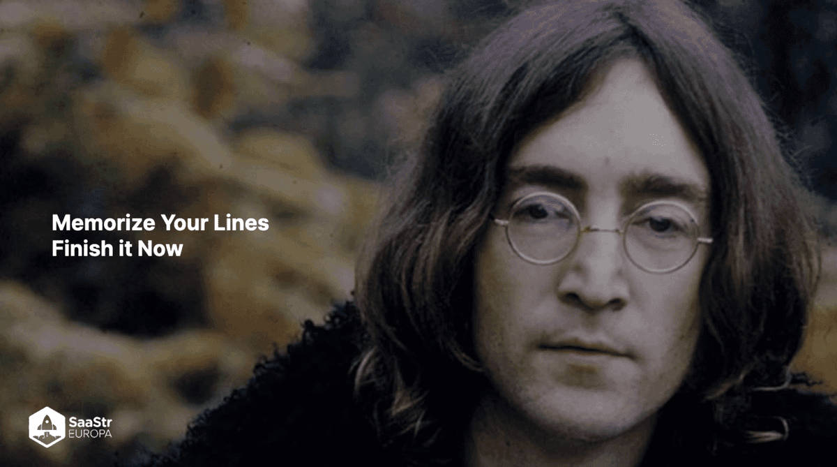 New!! "10 Cheat Codes I Learned While Scaling to $400M ARR" with <a href="/yext/">Yext</a>  and <a href="/roam/">Roam</a>  Founder <a href="/howard/">Howard Lerman</a> Lerman

"#1: Memorize Your Lines

Many people talk about how to tell your story as a company. You have to be a grandmaster storyteller. Nailing this skill is the most important