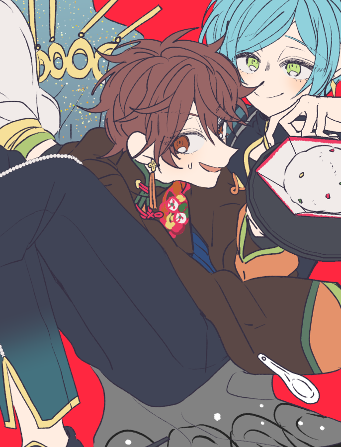KANACHIAKI's tweet photo. 카나치아 奏千 https://t.co/V31n9PHSgM