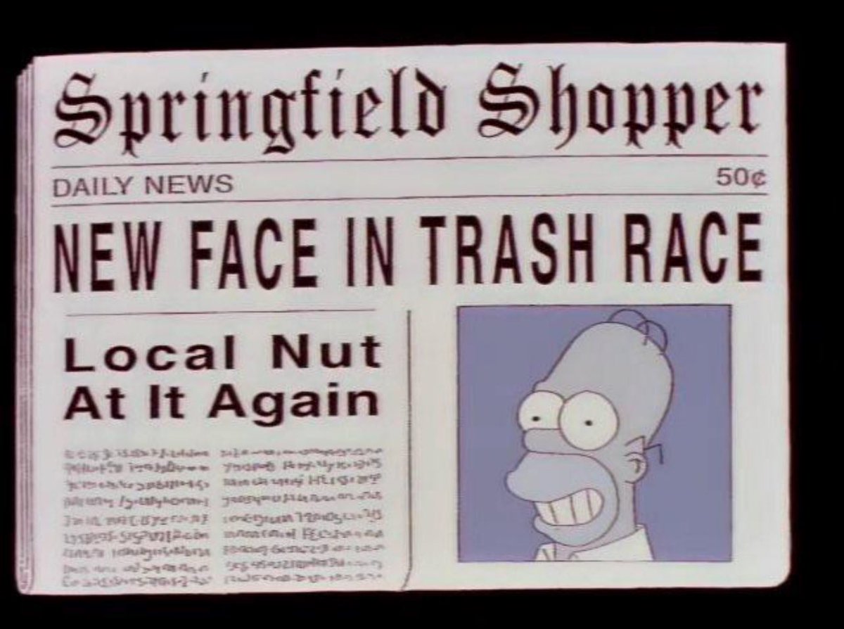 Criminalsimpson's tweet photo. https://t.co/NKaCstIGzK