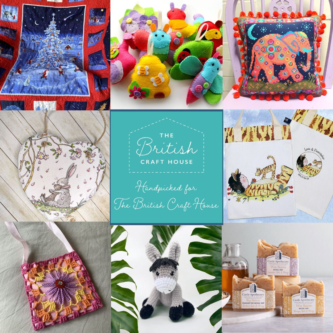 Tadaaa - TEAMWORK THURSDAY! Theme is gorgeous goodies for kids &amp; can be found in the 'Baby &amp; Child section @britishcrafthouse Beautifully handmade, us Brits love to design quality &amp; we're known for being rather good at it! #giftideas #SmallBiz #tbch #teamworkthursday #xmasgifts