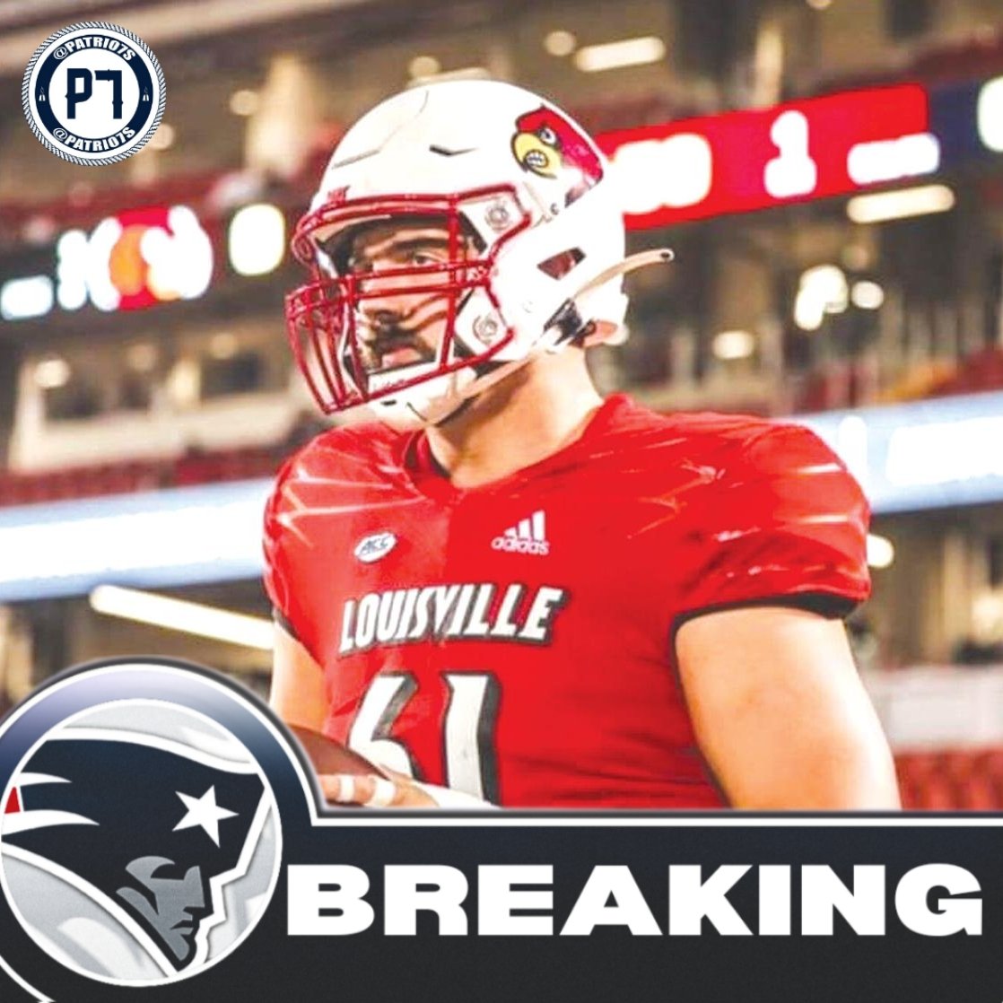 The Patriots bolter the Center depth with the signing of Bryan Hudson to their practice squad

Per <a href="/JustinM_NFL/">Justin M</a>

***************************
Leave your thoughts and comments below

For more content like this, follow <a href="/PATRIO7S/">Patrio7s</a> 

#Patriots