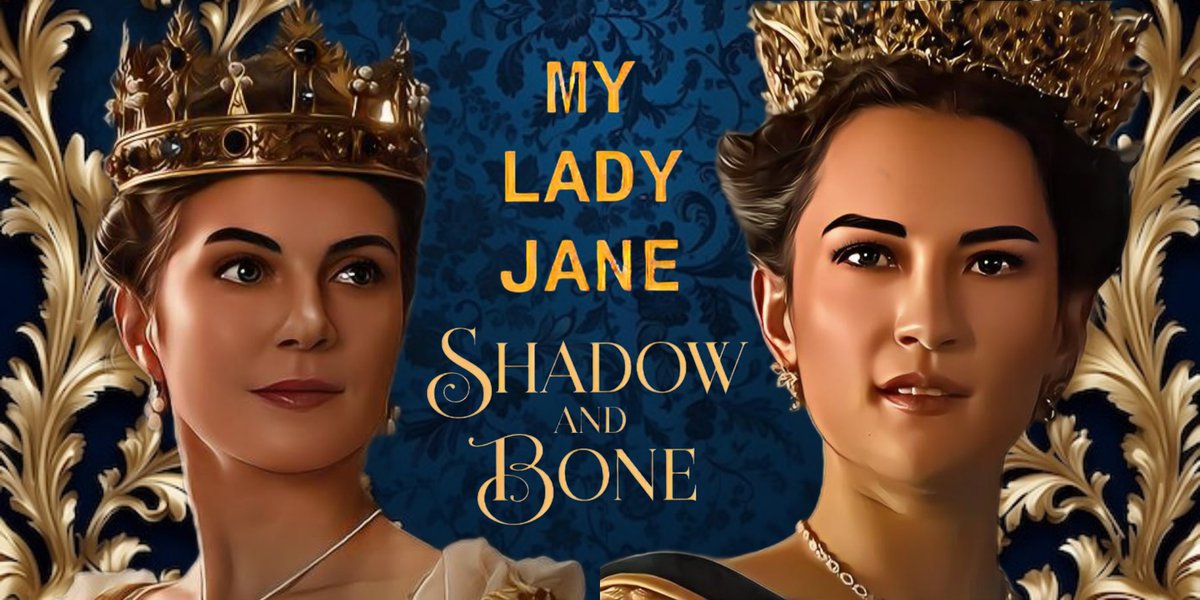 SouthernSugar84's tweet photo. @savethegrisha Both shows deserve to be saved!! We won't give up💪

#SaveMyLadyJane 👑🐎❤️ #SaveShadowAndBone
#FunFantasy https://t.co/FKYEQBd8XM