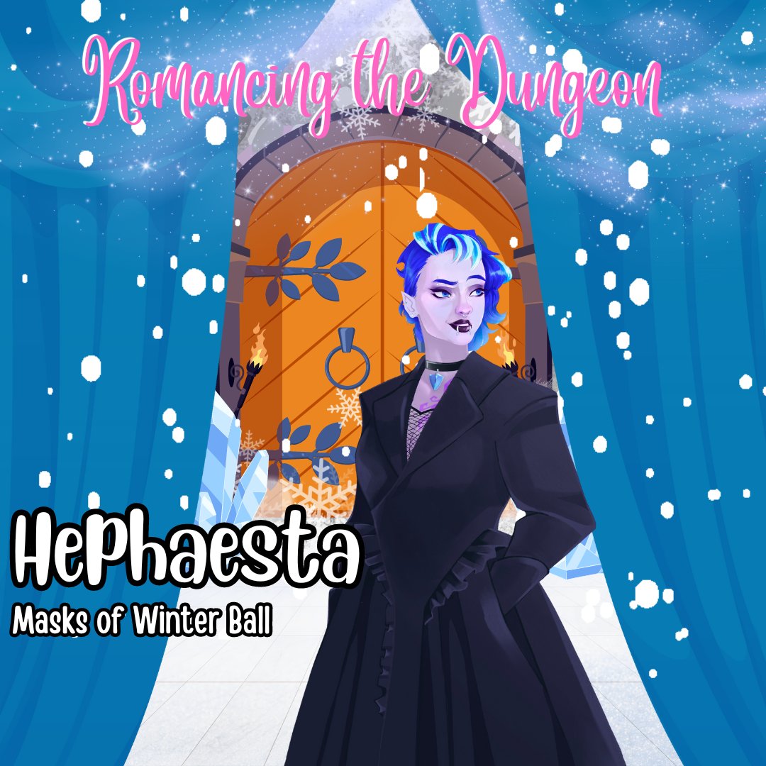 D8 Dungeon (@d8dungeon) on Twitter photo Hephaesta stuns in new selfie 😍
You won't find her in formal wear very often, but when she does, she kills it 💀
And she's definitely totally worried about Fia and stuff!!
Check out <a href="/EmmacityArt/">✨EmmaCityArt✨COMMS CLOSED</a> for more beautiful work! Hephaesta stuns in new selfie 😍
You won't find her in formal wear very often, but when she does, she kills it 💀
And she's definitely totally worried about Fia and stuff!!
Check out <a href="/EmmacityArt/">✨EmmaCityArt✨COMMS CLOSED</a> for more beautiful work!