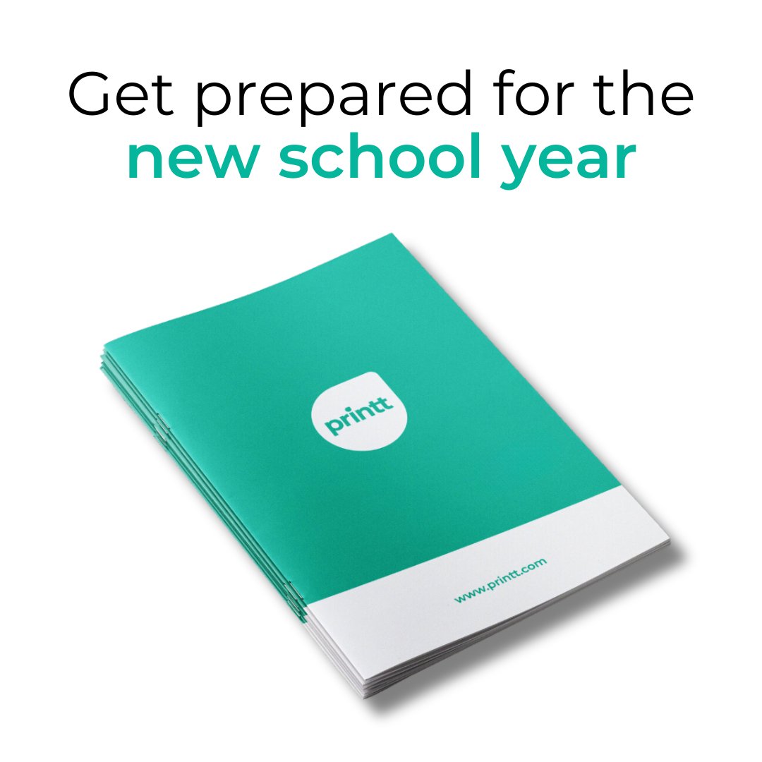 Printtapp's tweet photo. 🗓️ Teachers: The new school year is right around the corner. Time to print those plans!

Why journey to school to use the printer or spend extra cash printing at home?

Skip the hassle, save money, and get your materials printed effortlessly with Printt.

#BackToSchool #Teaching https://t.co/j63KPWk1qi