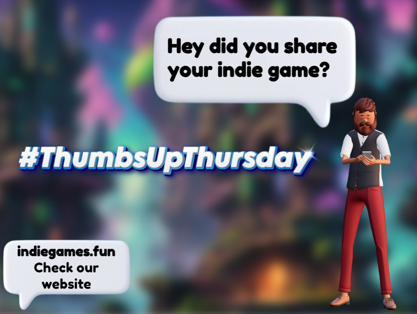 Indie Games | Showcase & Marketing tweet media