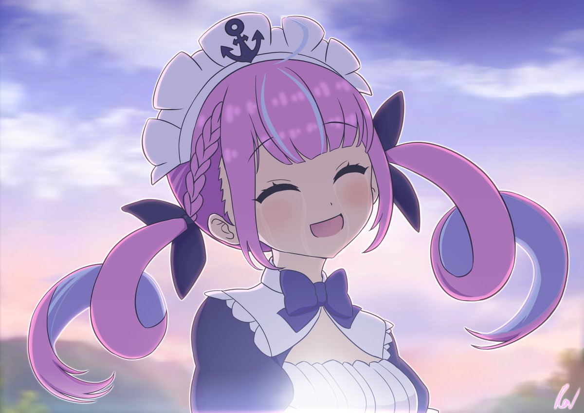 cshell0w0's tweet photo. 6年間お疲れ様でした。
#aquart #あくあーと #MinatoAqua #湊あくあ #湊あくあ卒業ライブ https://t.co/JJQ52l8U05