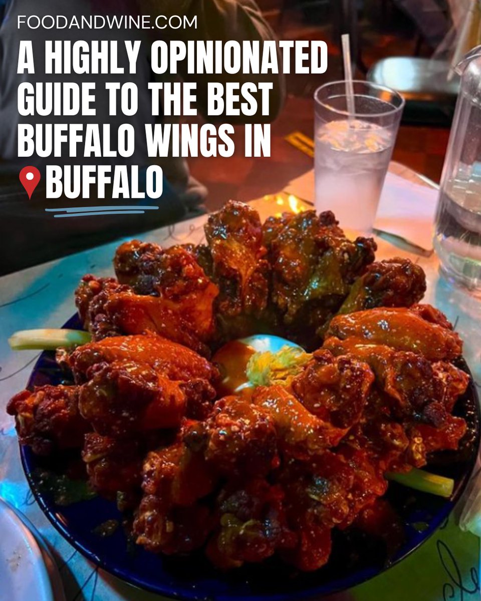 Visit Buffalo tweet media