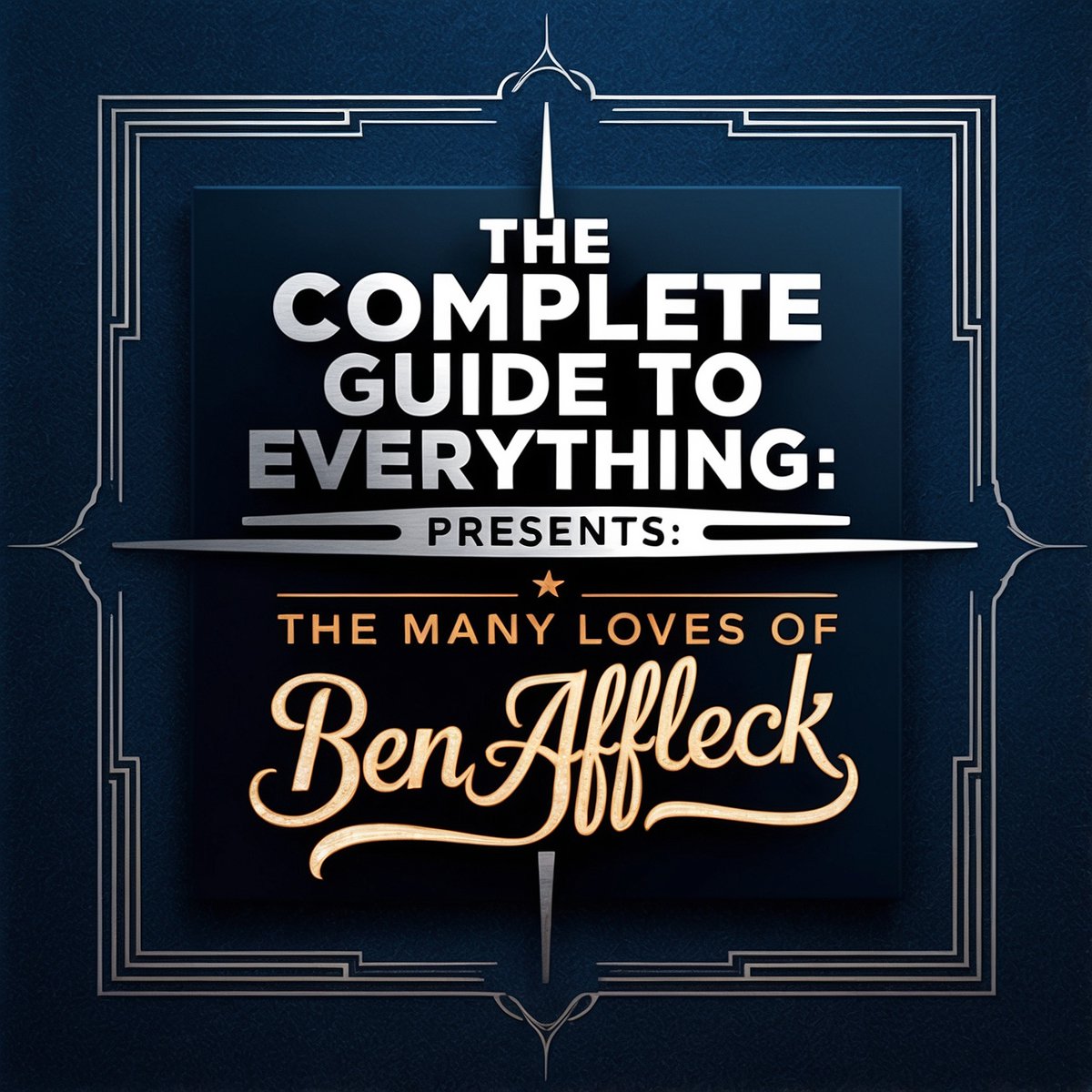 Sadly, Bennifer is no more. We know everyone's upset about it, so this week we're taking a deep dive into Ben Affleck's dating history to help raise your spirits.

patreon.com/posts/many-lov…