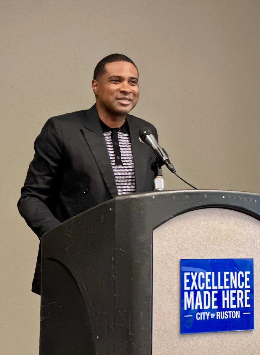 The Lincoln Rotary and Ruston Rotary both heard from our president during their recent meetings. President <a href="/martinlemelle/">Martin Lemelle, Jr.</a> discussed the academic programs, the athletics department, and the capital projects geared towards the enhancement of our institution.