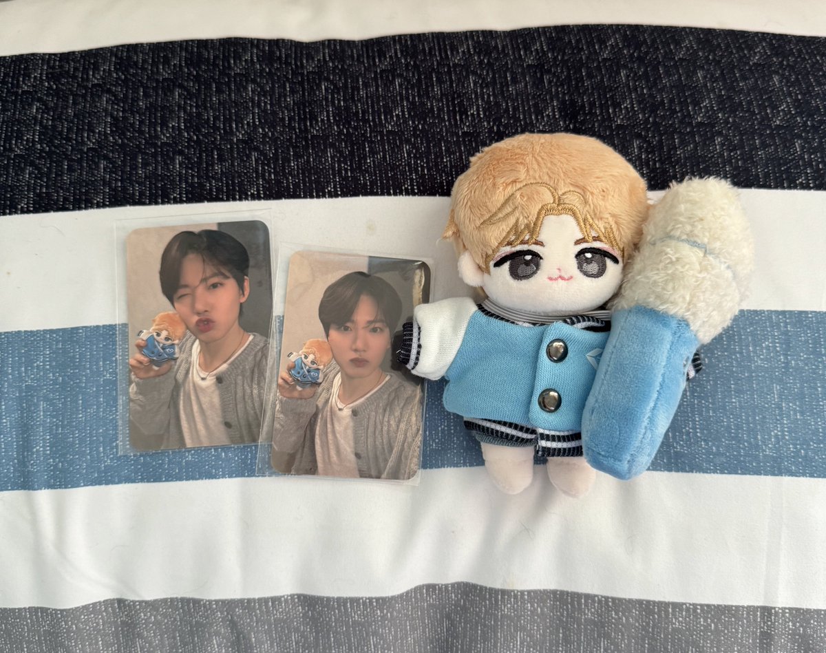 I did not expect to receive this minisure doll totally nak*d 😭 cutie thoooo 🩵

Thank you, <a href="/WishcartPH/">WishcartPH ✦</a> 🩵 #WishcartPHFeedbacks