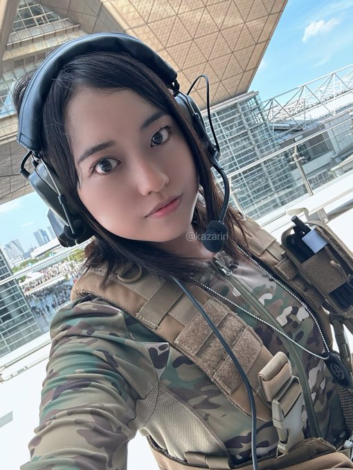 Twitterのコスプレ画像10