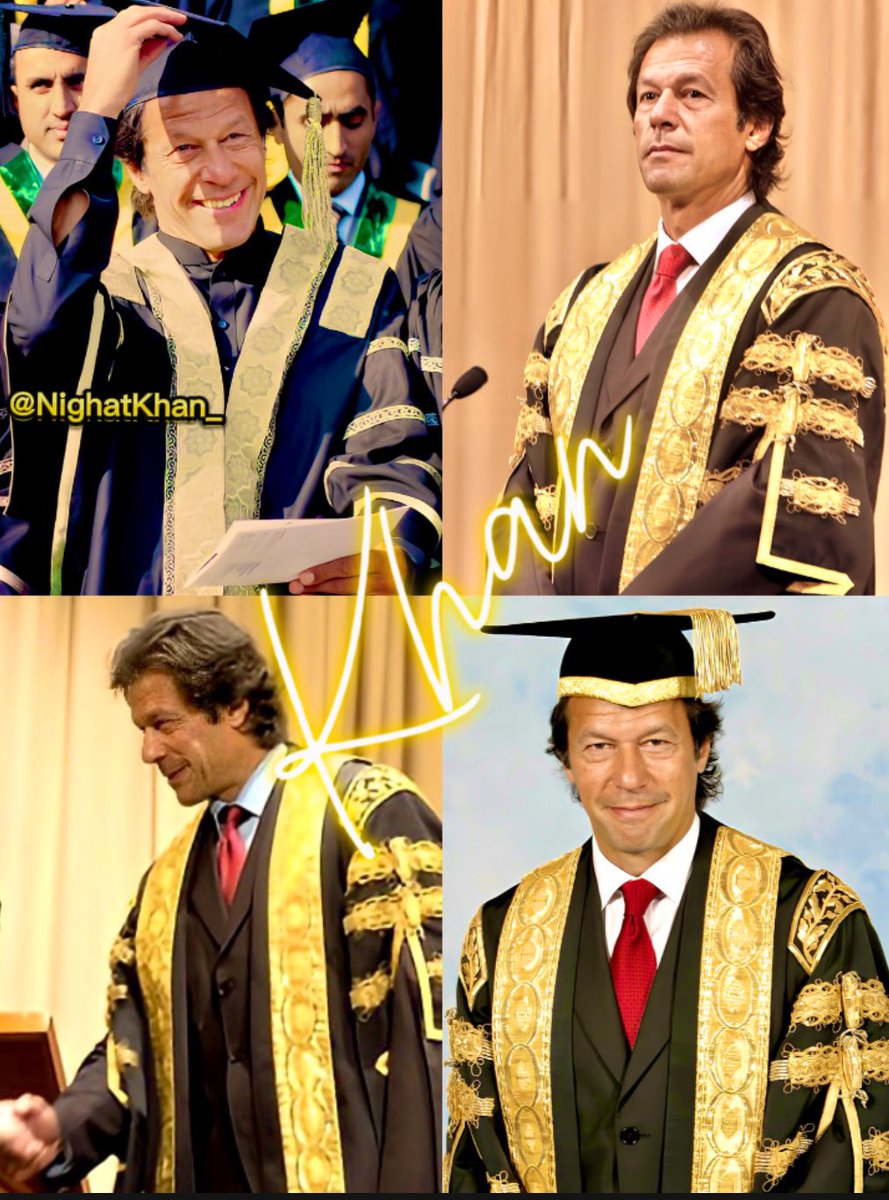OfficialShehr's tweet image. Khan is a brand @UniofOxford
#AbbaForChancellor
#چانسلر_عمران_خان