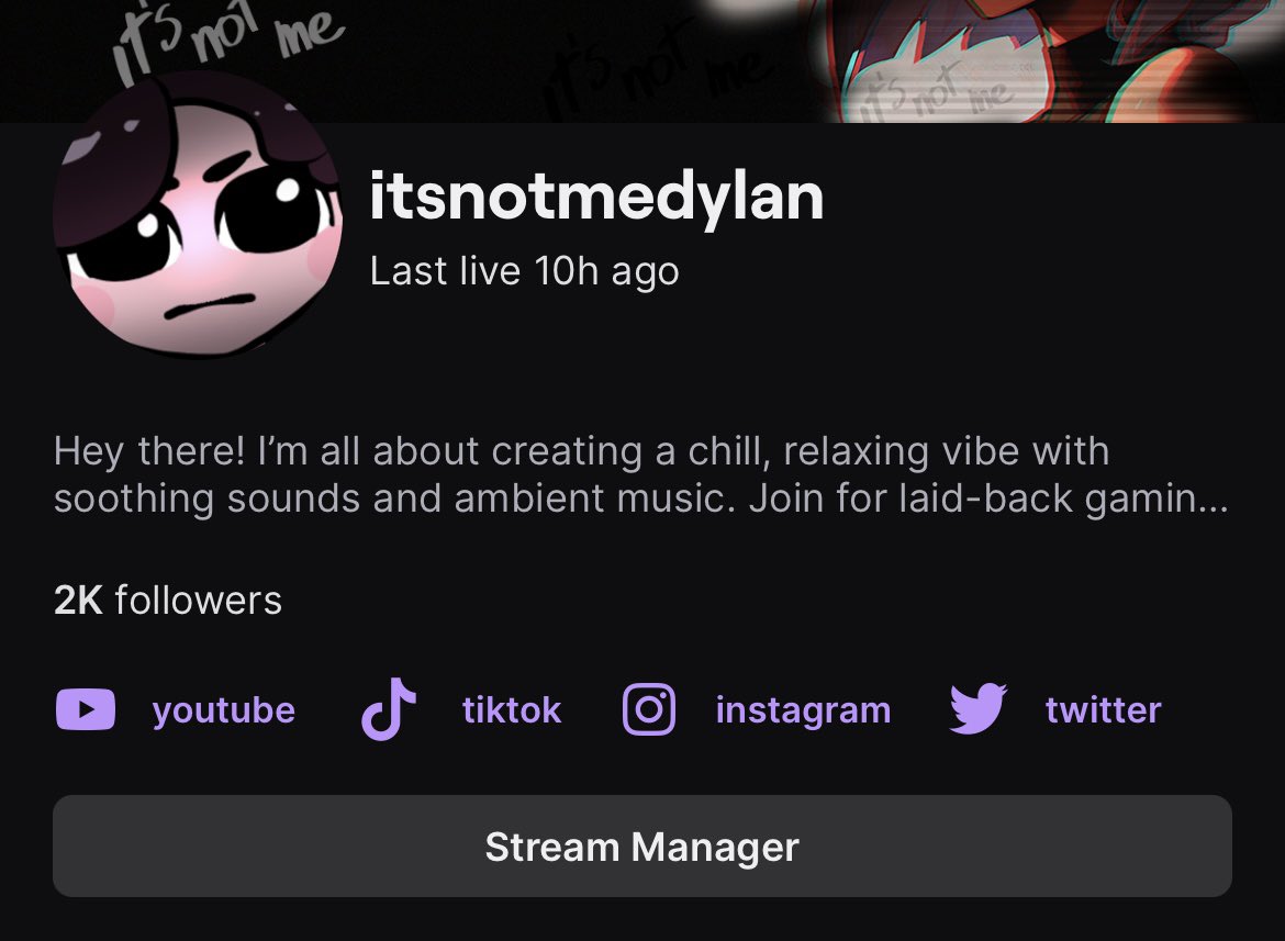 !dylan tweet media
