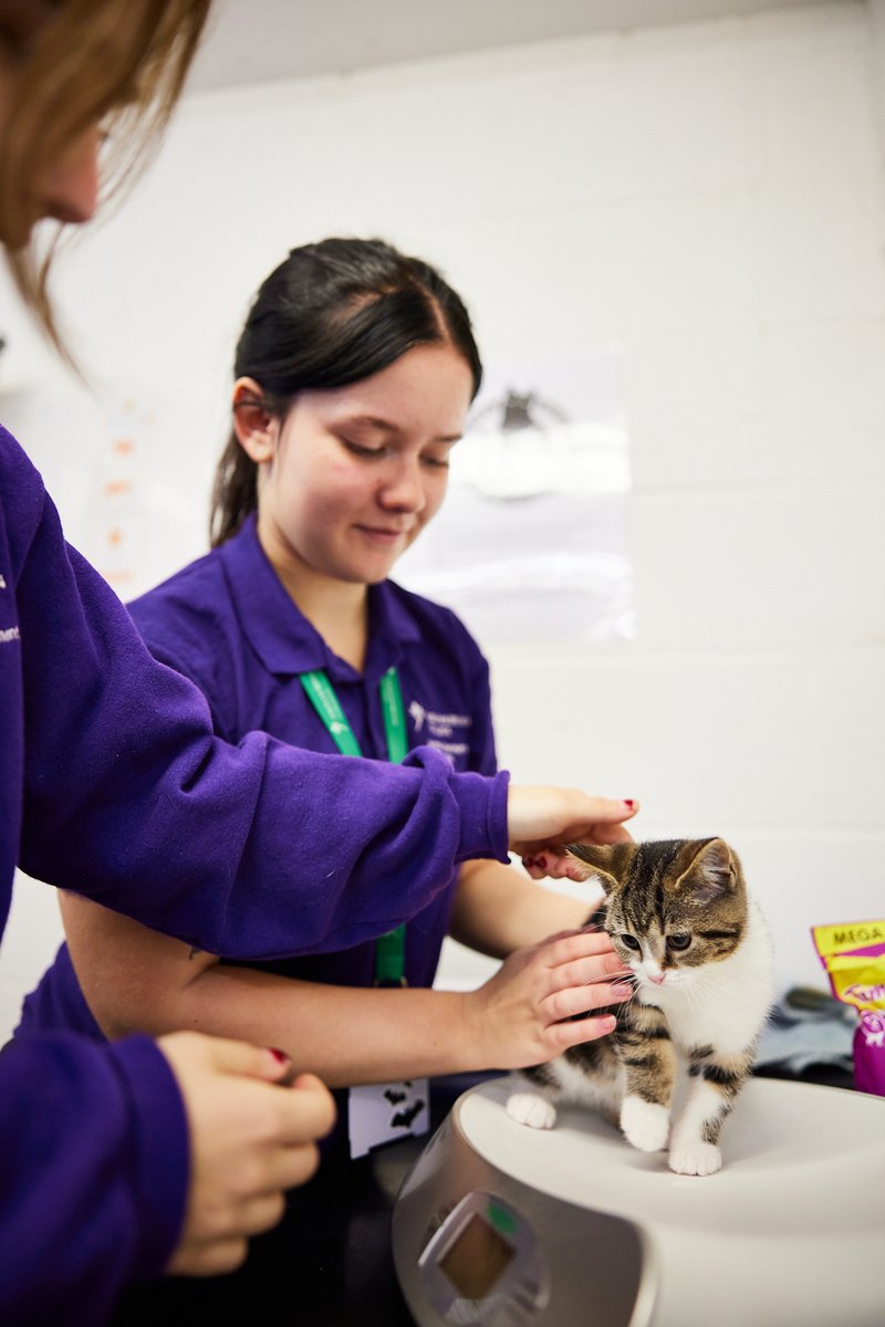 Askham Bryan College tweet media