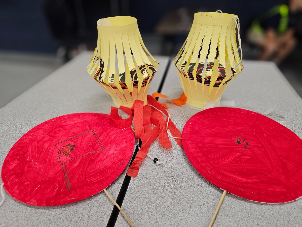 MarionExtDay's tweet image. Many MAP sites including our programs @DrNHJones , @WyominaWarriors, and @MSA_Owls learned new things about the Chinese culture as well as some facts about the Great Wall of China while making these models, masks, and drums.