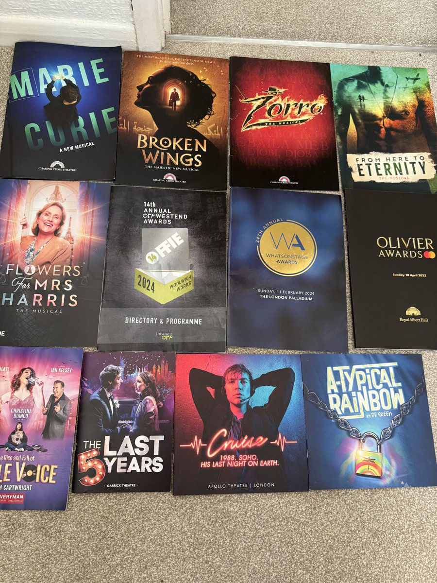 Ollie Hancock (@tinygiantprods) on Twitter photo Thank you <a href="/AriaEnts/">Katy Lipson - Theatre Producer 🎶🎭💜🌈</a> for the last 4 years. Without you, this would just be a photo of the carpet. X Thank you <a href="/AriaEnts/">Katy Lipson - Theatre Producer 🎶🎭💜🌈</a> for the last 4 years. Without you, this would just be a photo of the carpet. X