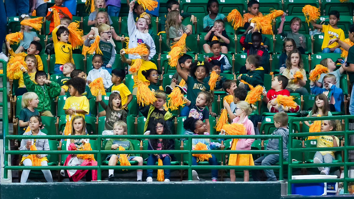 Baylor Athletics tweet media