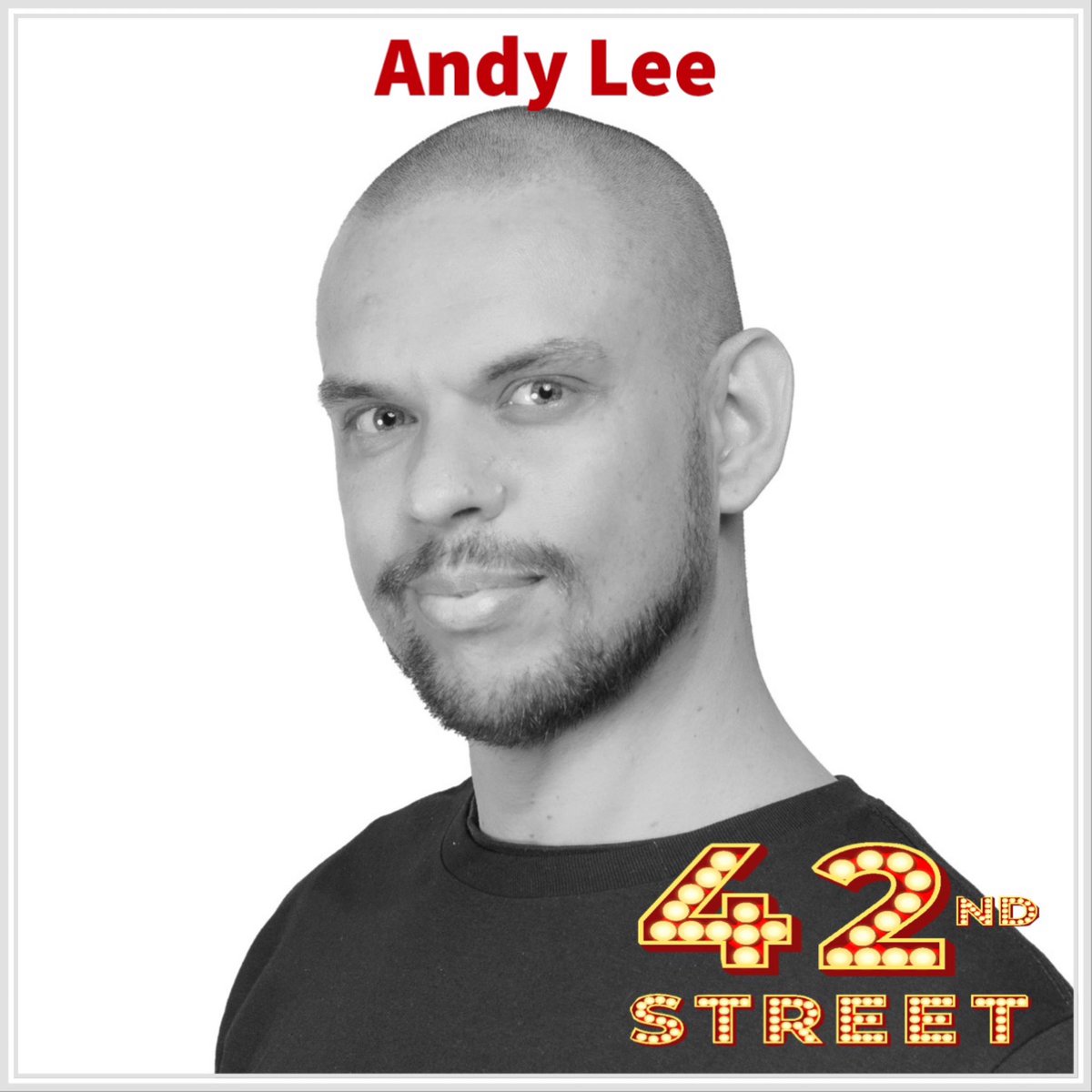 📣  MEET OUR 2024 CAST 📣
Andy Lee is the dance director. He is extremely professional and wants the best out of everyone…just like our own Adam Partridge who will be playing Andy 🤩
🗓️12th to 16th November 2024
📍Stourbridge Town Hall 
🔗 SEATY.CO.UK/42STREET
☎️ 07763 489281