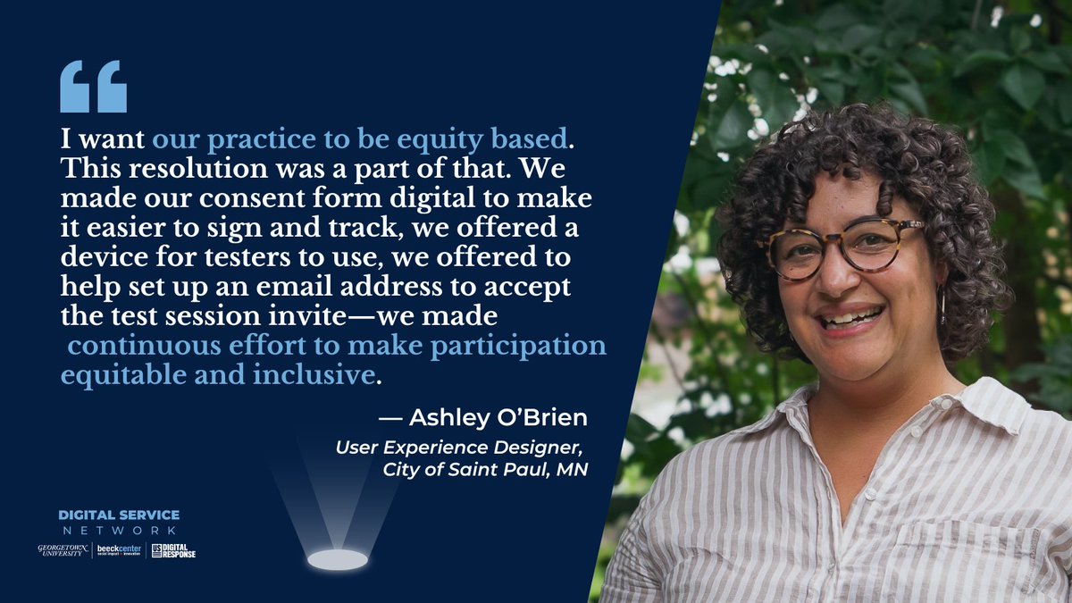digitalsnet's tweet image. Lessons learned from the @cityofsaintpaul (MN) on building an internal #UserResearch compensation process:
⏰ Timing is key
🤝 Look out for allies who can help
🙌 Significant value can come from being open to small, timely, incremental wins
🎉 Celebrate scrappiness (1/2)🧵