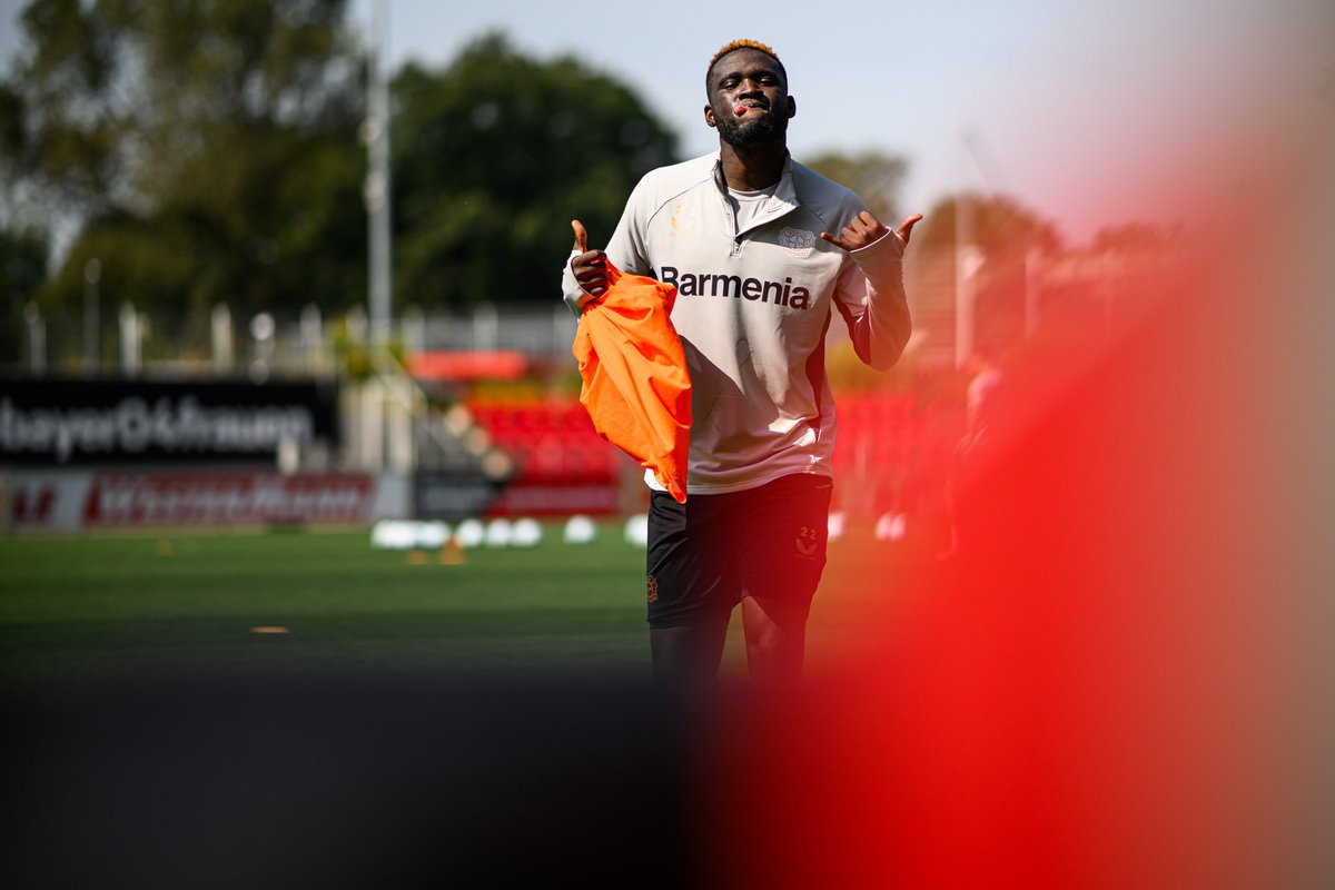 Victor Boniface tweet media