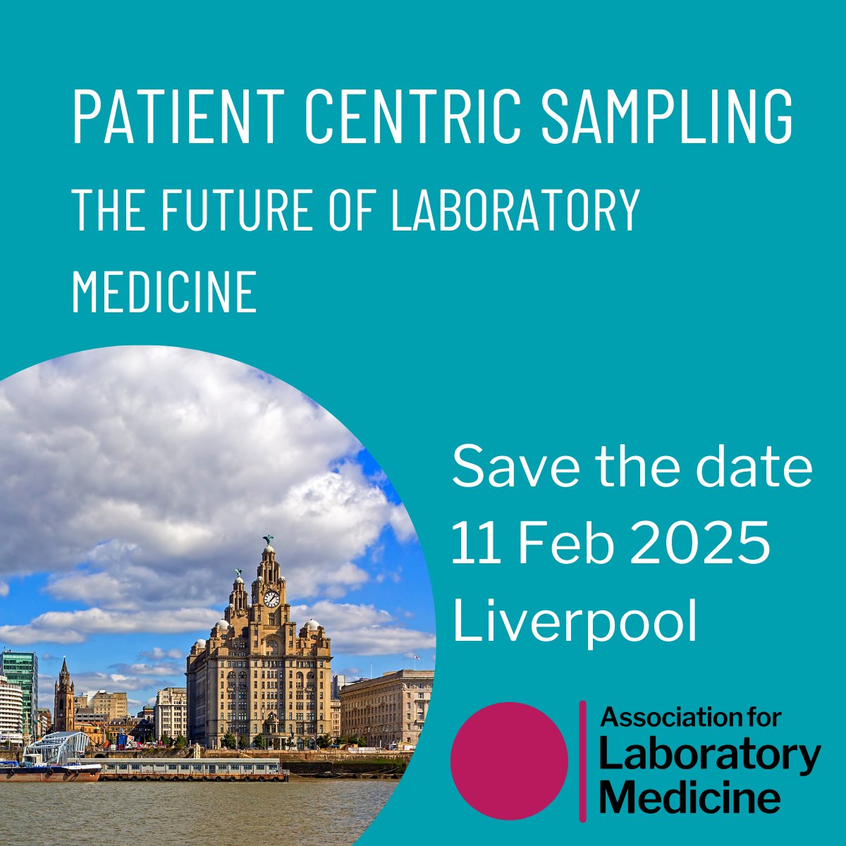 This will be a great day for networking with microsampling colleagues across the country.
More details and booking information to follow later this year.
#patientcentric #PCS #laboratorymedicine