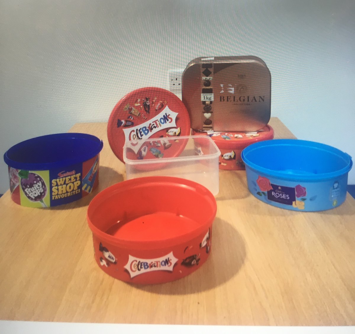 We are looking for donations of containers to help support the young people in our Home Economics Dept and help reduce landfill. Please hand into the office or our Dept if you are having a clear out. Many thanks!