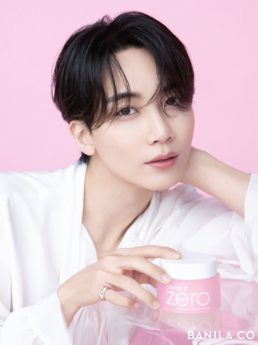 Jeonghan for Banila Co 🤍
credits to Banila Co
#정한 #JEONGHAN #세븐틴 #SEVENTEEN