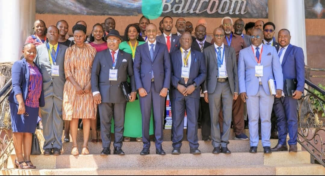 The AnnualInternational Leadership Conference was graced by HE. Farah Abdulkadir Mohamed, The Minister of Education, Culture and Higher Education, Federal Government of Somalia. He emphasized responsibility and adaptability in Leadership.
