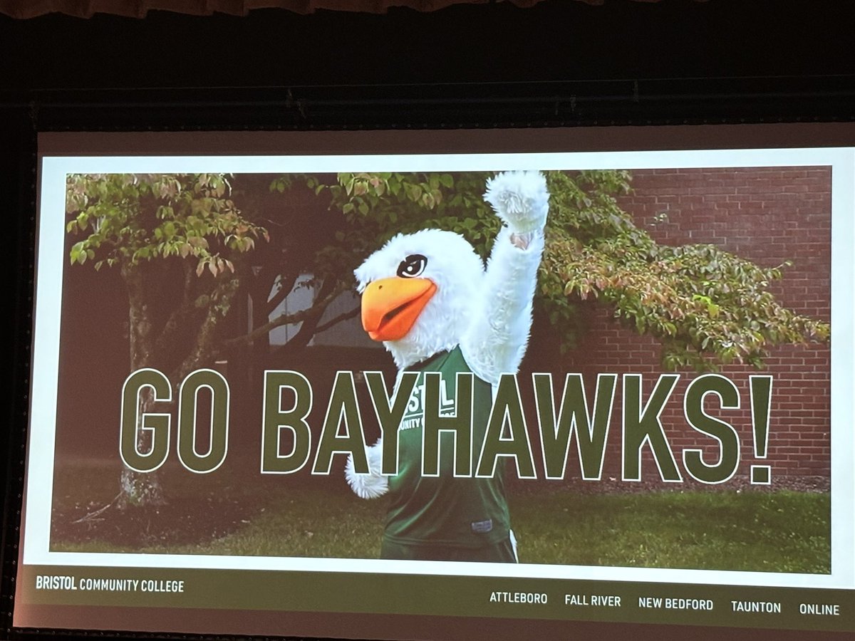 As we start another academic year at <a href="/BristolCC/">BristolCC</a>, there is so much to look forward to. With 40% uptick in collegewide FTEs, MassEducate initiative, several new programs, new strategic plan work, new classroom technologies, more partnerships - these are exciting times indeed.