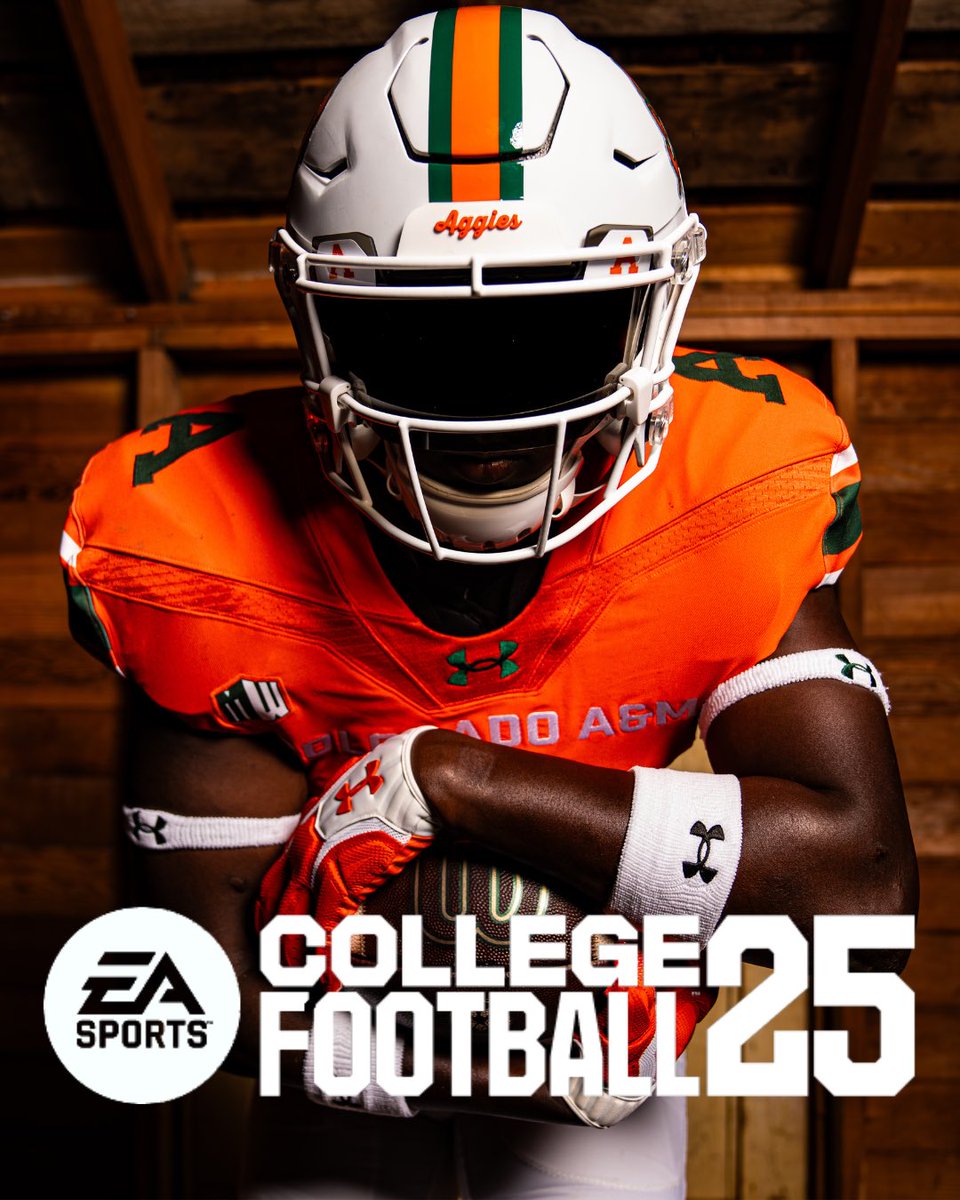 Colorado State Football (@csufootball) on Twitter photo ๐๐๐๐ '๐๐ ๐๐ ๐๐๐ ๐๐๐๐โ
Our ๐๐๐ Ag Day Uniforms have been added to <a href="/EASPORTSCollege/">EASPORTSCollege</a>! ๐ถ
State Pride ๐
#Stalwart x #RamGrit๐ ๐๐๐๐ '๐๐ ๐๐ ๐๐๐ ๐๐๐๐โ
Our ๐๐๐ Ag Day Uniforms have been added to <a href="/EASPORTSCollege/">EASPORTSCollege</a>! ๐ถ
State Pride ๐
#Stalwart x #RamGrit๐