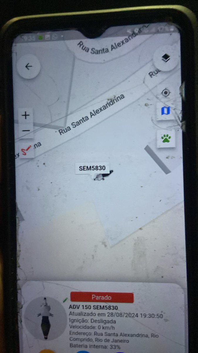 jr_souza92's tweet photo. 🚨‼️MOTO ROUBADA NO CATUMBI , localização batendo na oficina na entrada Paula Ramos 🚨‼️ https://t.co/VXLdPEyNZv
