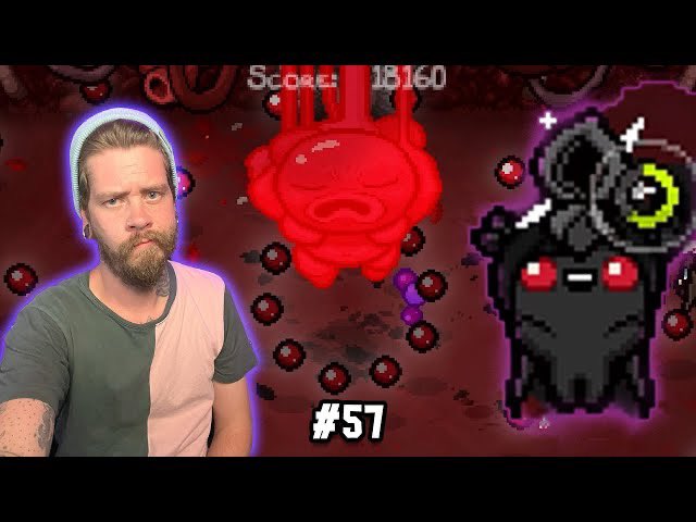 When the Heart ATTACKS you! (The Binding of Isaac Repentance)
youtu.be/_DEVLj6c9V8