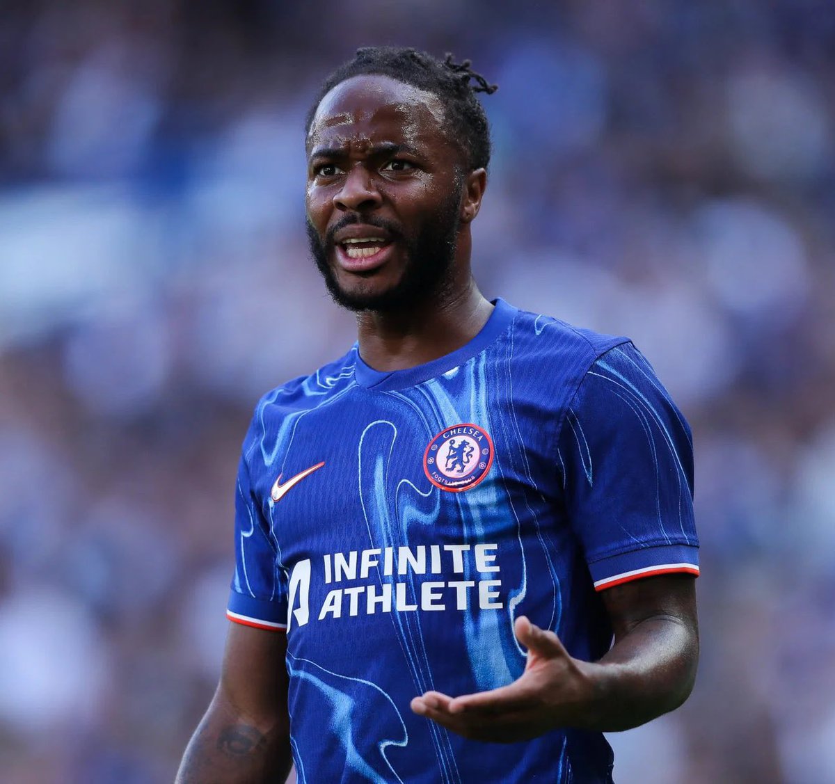 afcstuff's tweet image. 🚨 Arsenal have been offered Raheem Sterling by the player’s representatives &amp;amp; he would be willing to take a very significant pay cut to join the club. Arsenal have said a salary they would be willing to offer, which Sterling has accepted. [@Teamnewsandtix] #afc