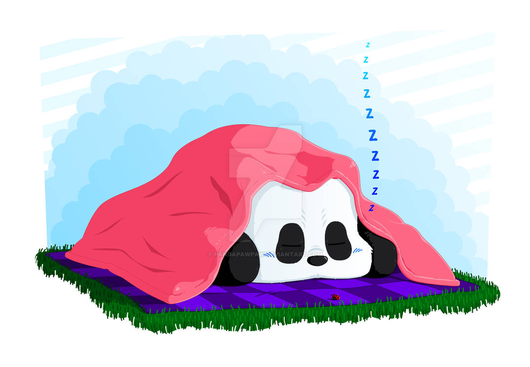 RealPandaPawPaw's tweet photo. Some new #Panda art. 🐼😴

#panda #PANDAS #artwork #illustration #cute #kawaii #anime #manga #sleeping #napping #ladybug https://t.co/JRvOaHGYVx