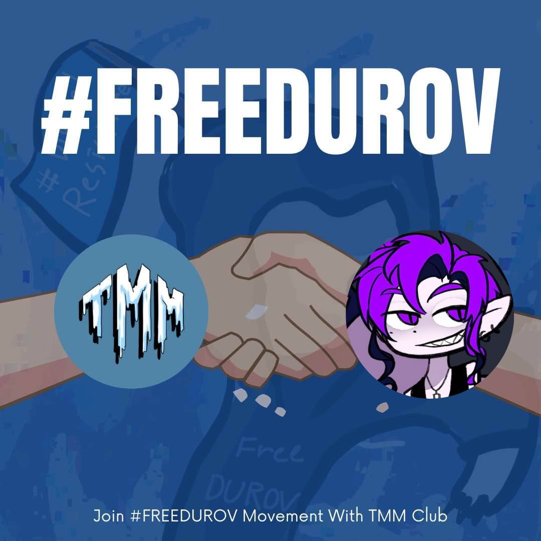 liyidongg's tweet photo. 抽3个TON上的freemint 白单! ! !
TON生态大热项目方TMM Club再次带来重磅freemint项目,该事件的起因大家应该也都知道,durov法国被捕后,Ton生态各方使用此形象,造就了这个重磅级项目。
#FREEDROVPFP #FREEDROV
参与要求:
1⃣关注我和 @tmm_club 和 @Rick_Podcast
2⃣一键三连
3⃣留TON钱包地址
💎NFT铸造详情:
铸造日期:一周内
总供应:2,222
价格:免费
链: TON
⏰15h