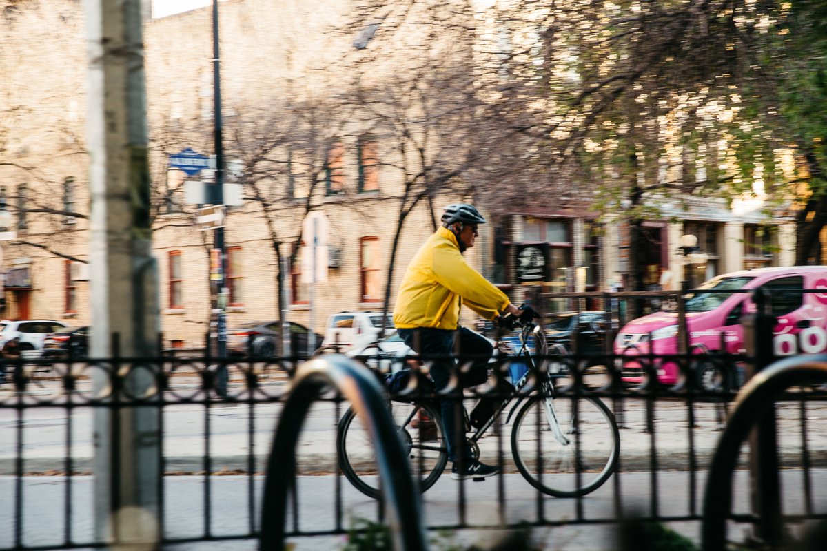 Hey Northwest Winnipeg! @firstfridayswinnipeg
Bike-ins are coming to a bike lane near you 🚲

Join @bikewinnipeg on Sept 6th for a group ride to learn the best trails to the Exchange.

Join us at a pit stop: exchangedistrict.org/bike…

#wpg #ywg