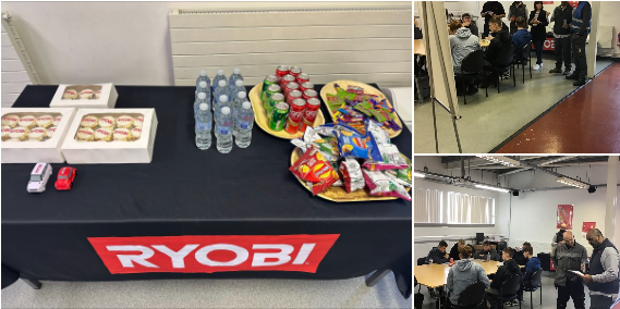 Ryobi Aluminium Casting UK Ltd tweet media