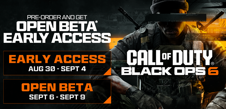 PrimitiveAK's tweet image. Who needs a #BlackOps6📷 BETA code? Have a few to give away thanks to @Activision + @CallofDuty 

- LIKE/RETWEET ❤️♻️
- FOLLOW @PrimitiveAK (so i can DM you) ✅
- REPLY WITH YOUR PLATFORM 🎮
- TAG someone you're carrying in the beta. ⚡️
Will DM winners throughout the day.❤️