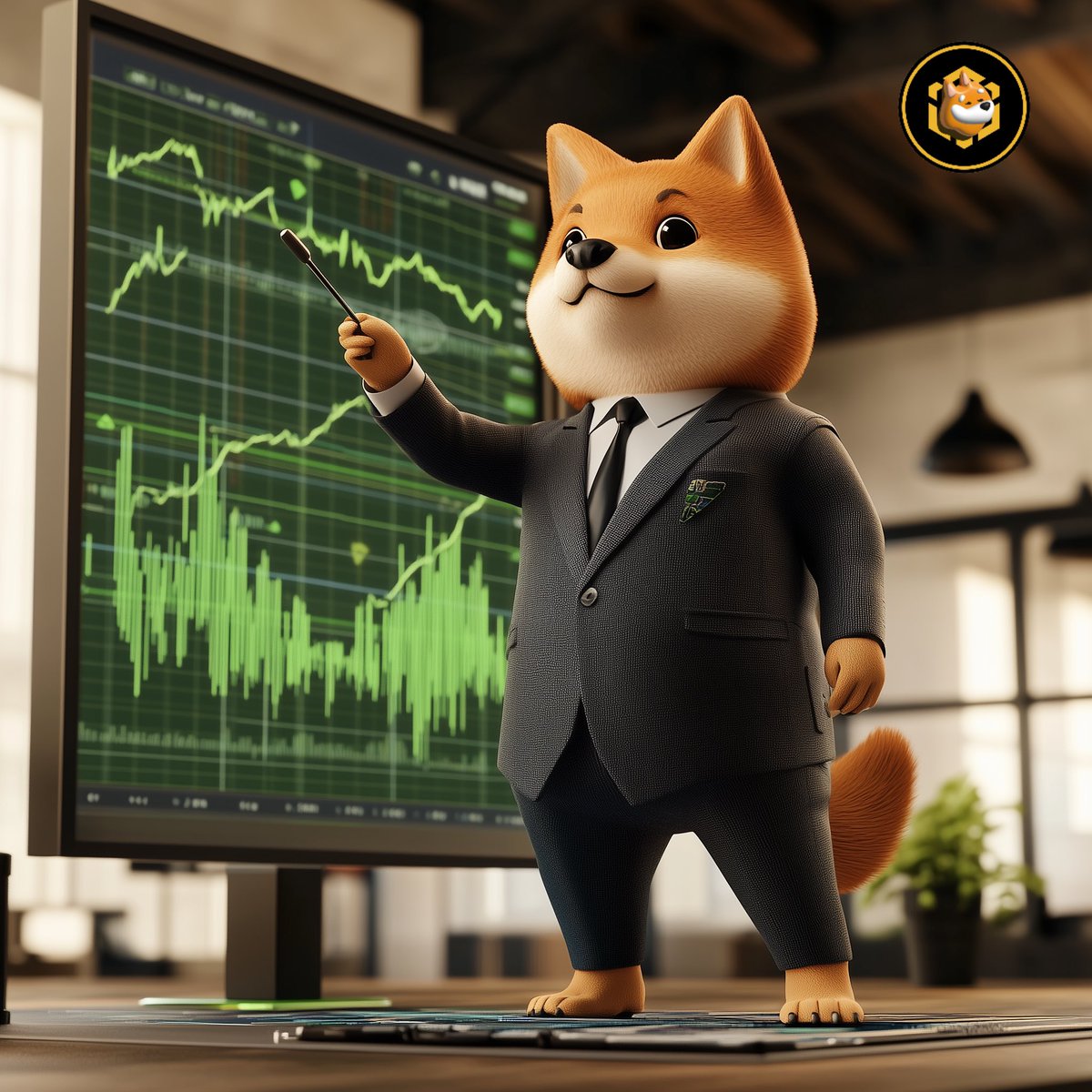 BonkBnb's tweet photo. Analytics show we're skyrocketing, so it’s time to LFG! 🔥🚀 https://t.co/RNd9rmXpX8