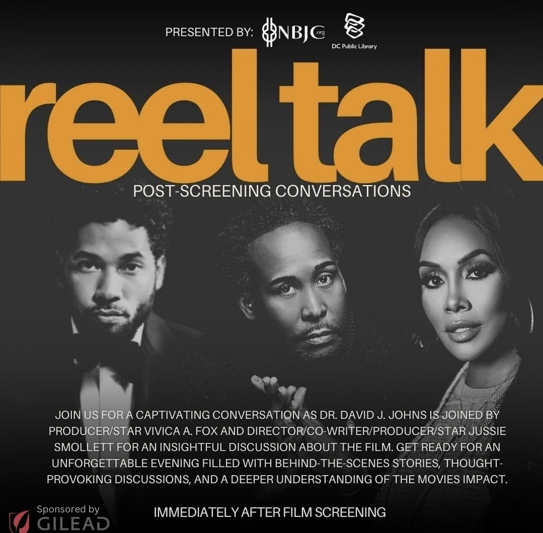 MsVivicaFox's tweet image. GM DAWLINGS! MUCH LUV TO &quot;DC&quot; AS @THELOSTHOLIDAY HAD THE BEST PRESS DAY &amp;amp; SCREENING AT THE #MLKLIBRARY #THELOSTHOLIDAY IS COMING TO THEATERS SEPT 27TH! DIRECTED BY @JUSSIESMOLLETT STARRING @MSVFOX &amp;amp; MORE! EXEC PRODUCERS @CEOAZAREL @MonaScottYoung @SheilaLegette #FILMLIFE 🥰