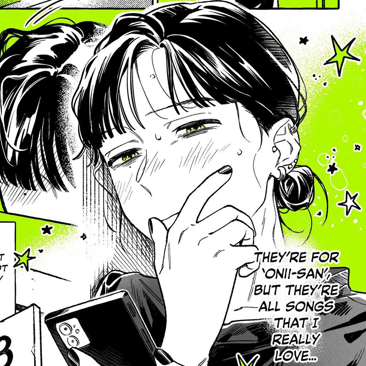 she was sunshine                        i was gay