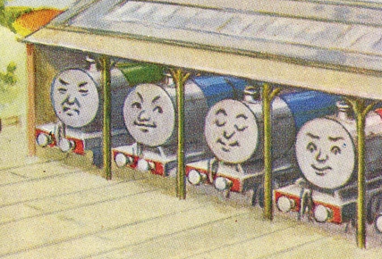 Done! Now I need to make the other engines.