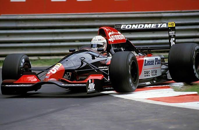 AMC 1/20 フォンドメタル GR02 1992年 ガレージキット エレファントモデル 1/20 3Dプリントキット フォンドメタル GR2 1992