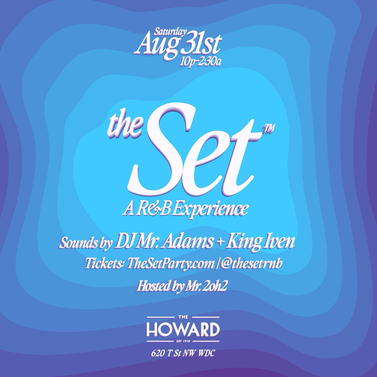 Spinning.
<a href="/thesetrnb/">thesetrnb</a> 
This Saturday Night.