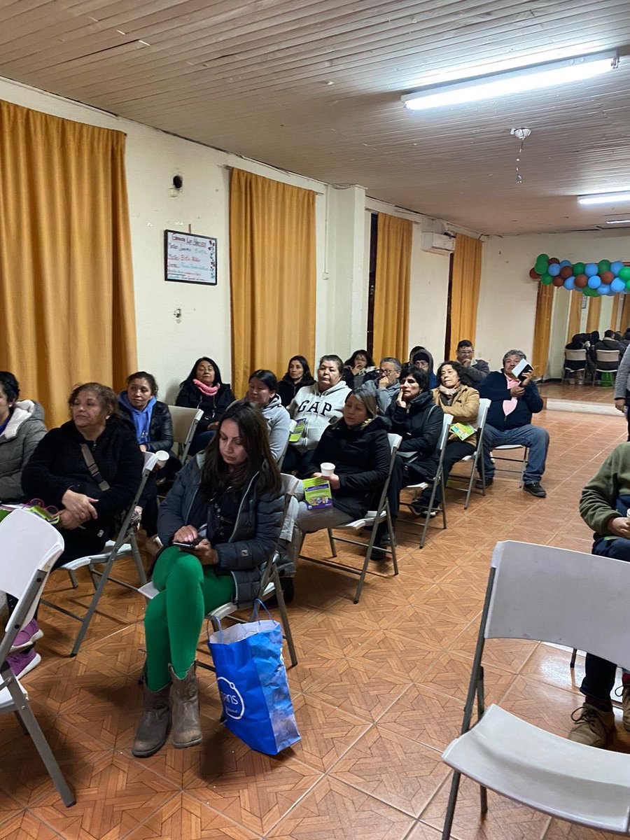 Municipalidad de Ñuñoa tweet media