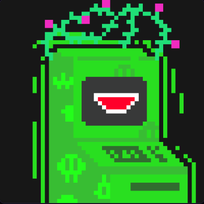 deviate24's tweet image. #NewProfilePic Time to bring out this Toxic Mutant Machine. One of the many legendary collections by BTC Machine! @btcordinal 

My name is deviate, and I am a BTC Machine Addict. 
Buy $ZBIT, Buy Machines, Play SATORIA.

#BTCMachine $ZBIT #SATORIA