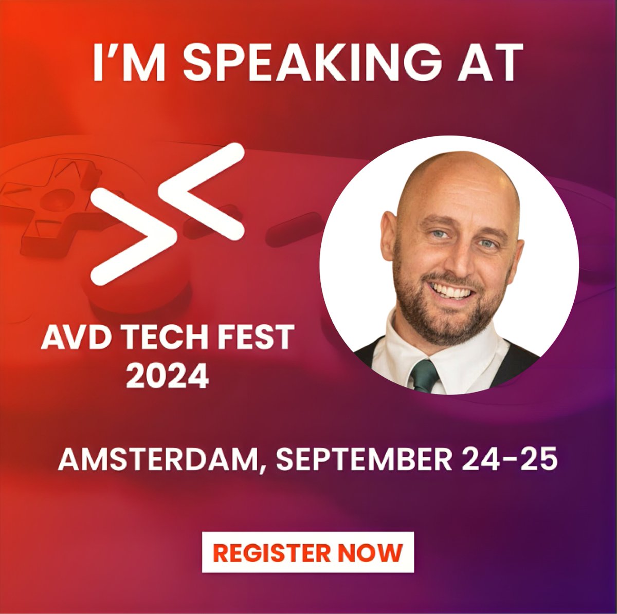 AVD Techfest is up and coming. There is a great lineup of speakers, including myself. Come along for an informative and insightful event full of like-minded EUC folks and vendors. I'll be on the <a href="/LoginVSI/">Login VSI</a>  stand; please come and say hi!